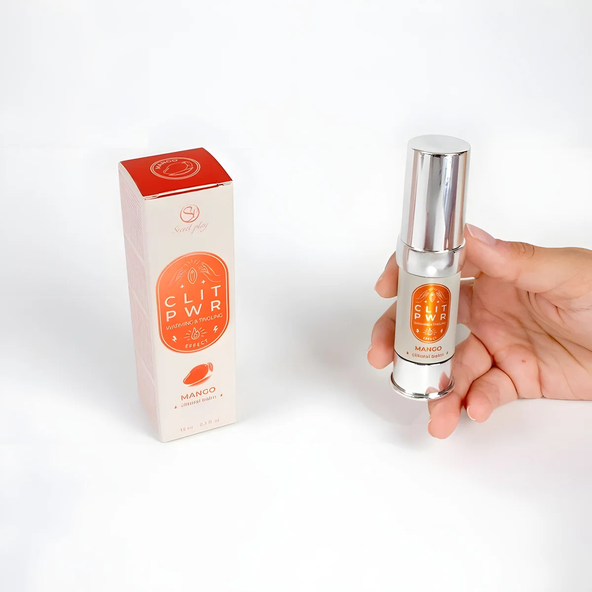 secret play baume clitoris clit pwr mangue