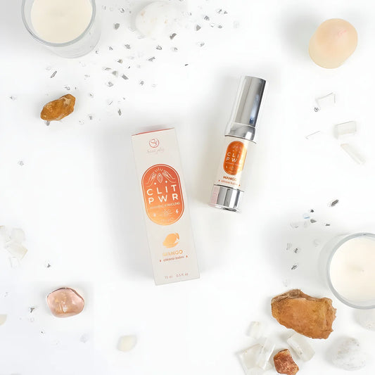 secret play baume clitoris clit pwr mangue