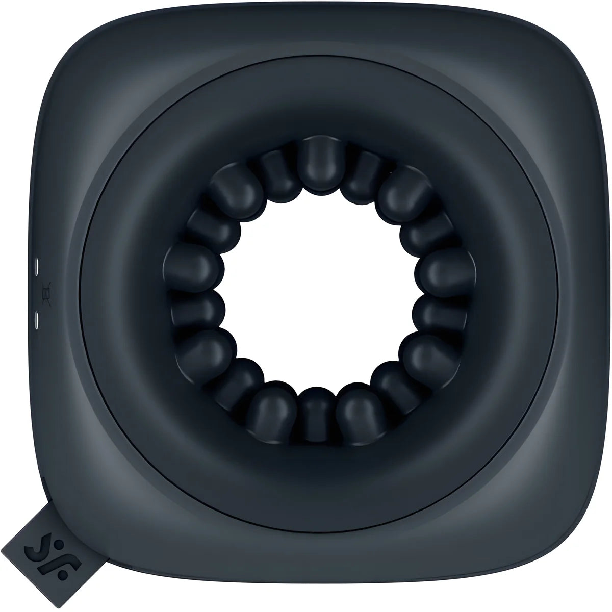 satisfyer ring stroker masturbateur vibrateur