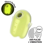 Glowing Ghost : plaisir par aspiration douce AIR - Vignette | Adopt1toy