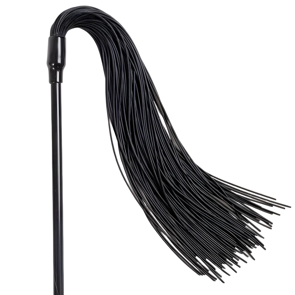 secret play duster fouet noir