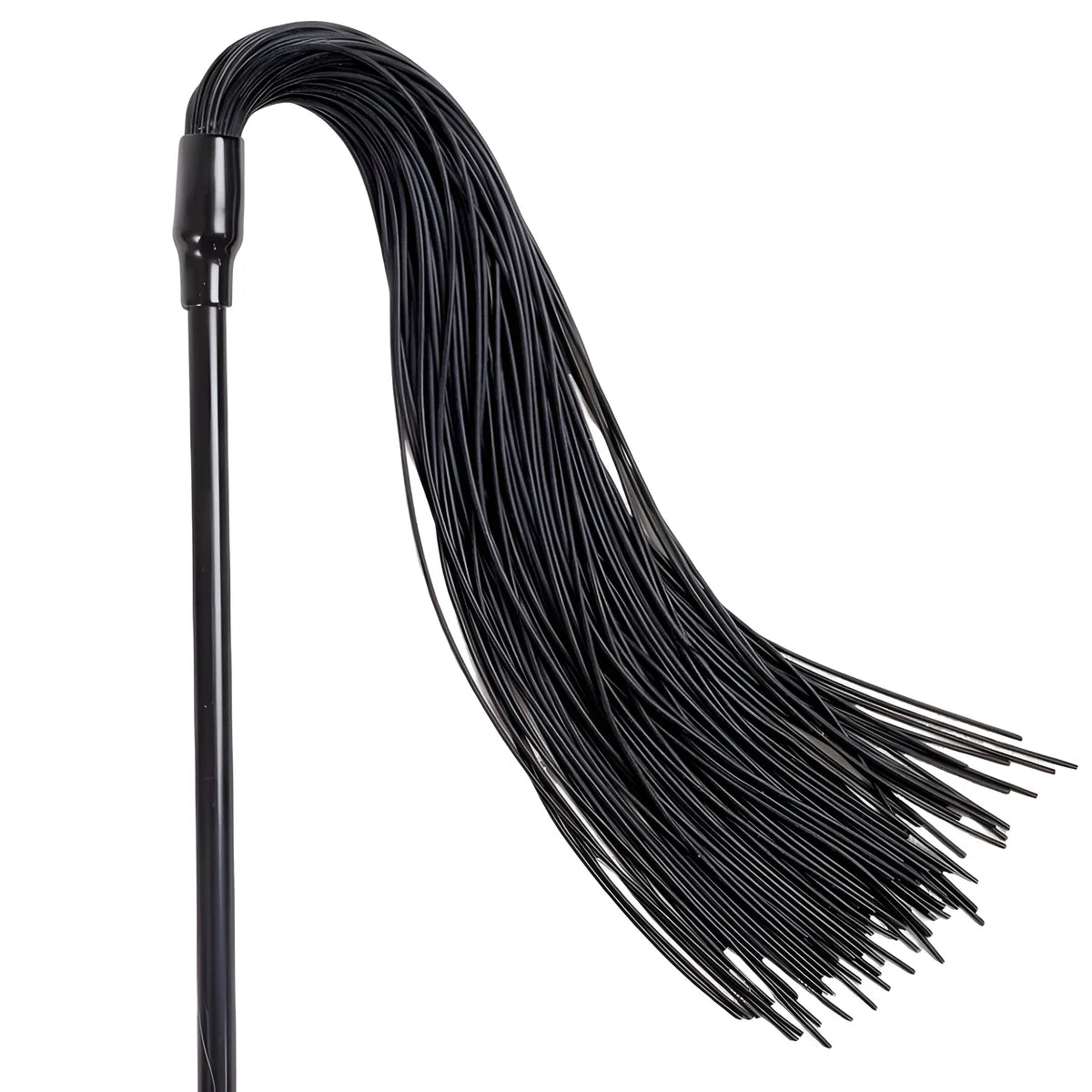 secret play duster fouet noir
