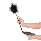 secret play duster fouet noir