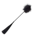 secret play duster fouet noir