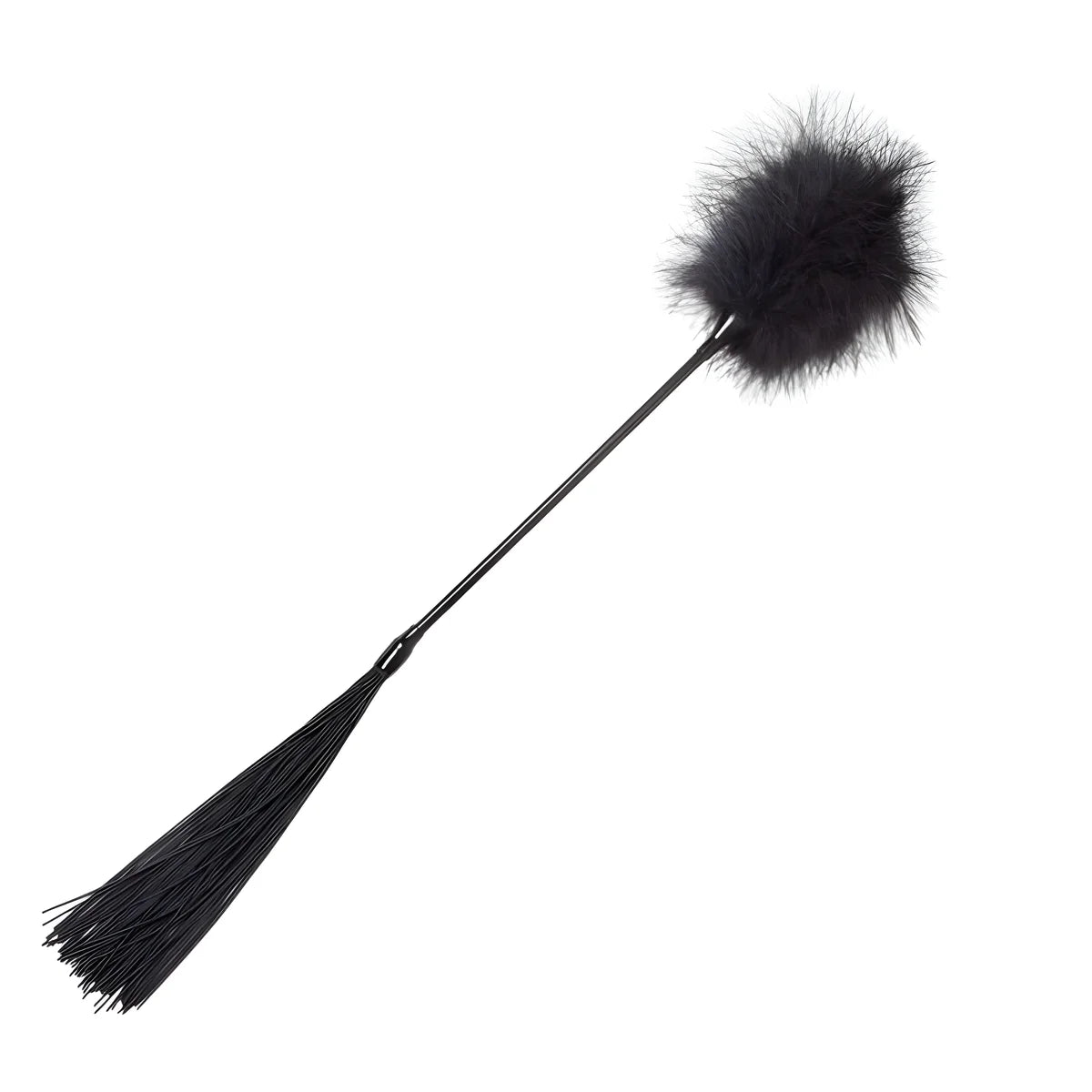 secret play duster fouet noir