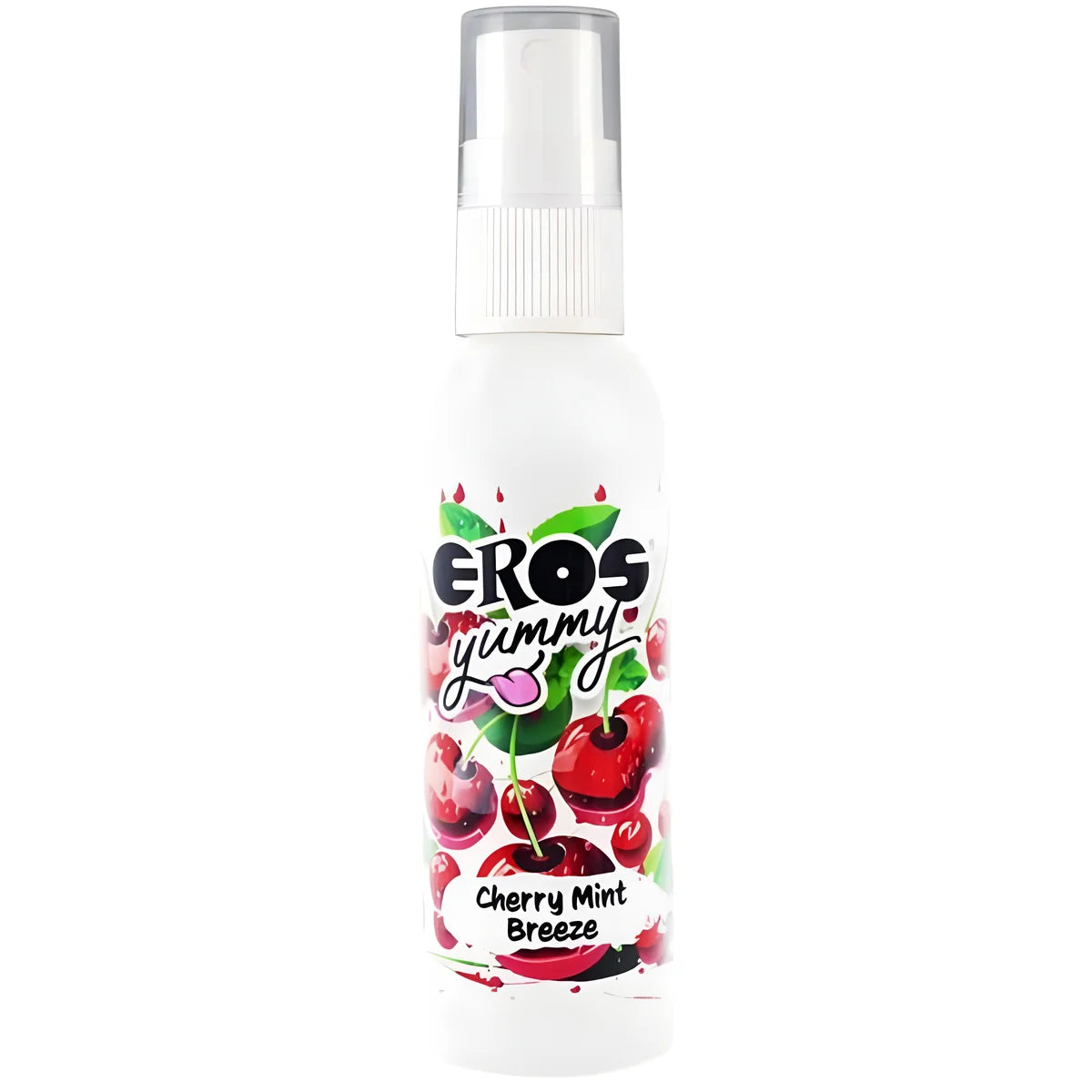 eros yummy spray corporal brisee menthe cerise 50 ml