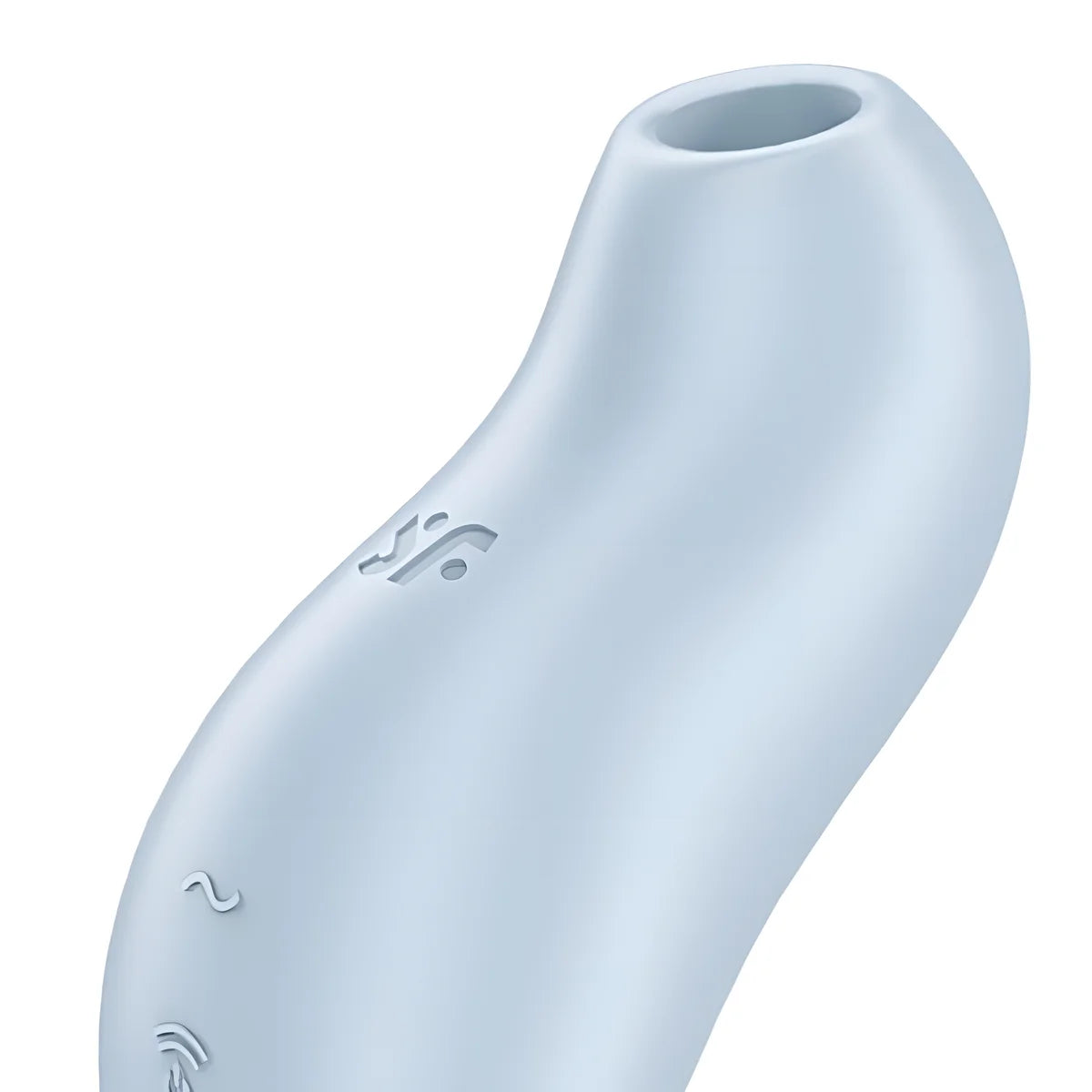 satisfyer pocket pro 1 stimulateur de clitoris bleu clair