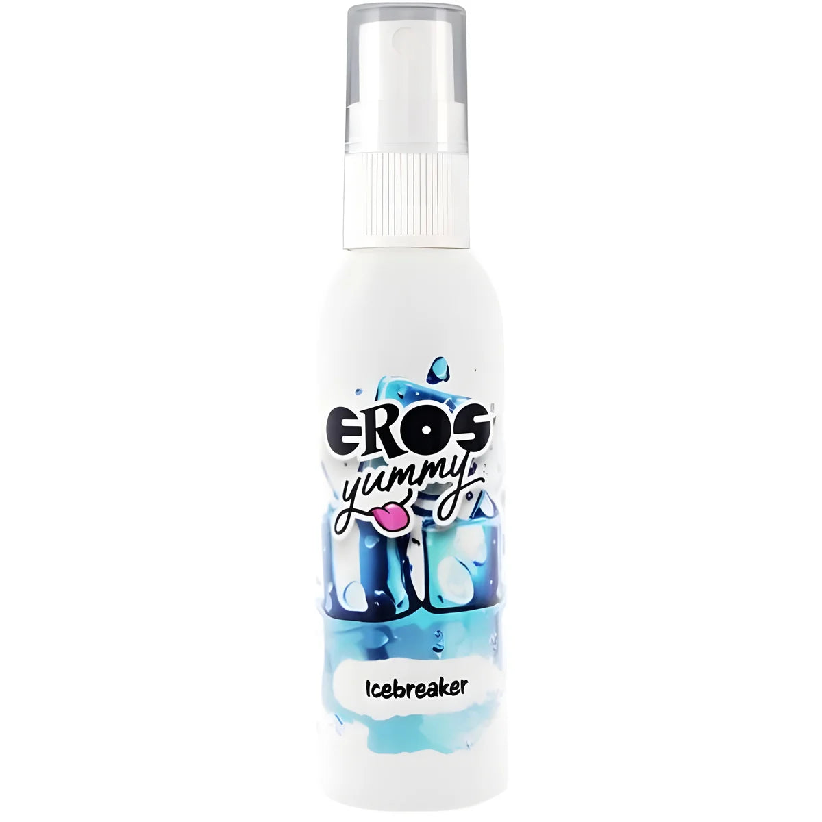 eros yummy spray corporel briseur de glace 50 ml