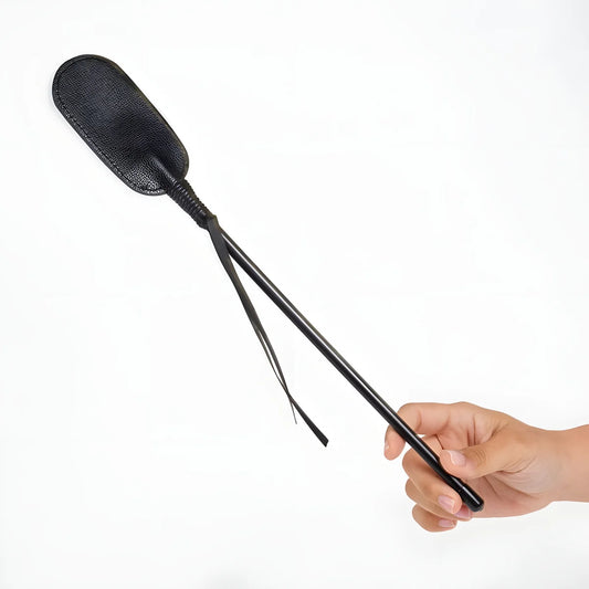 secret play fouet noir