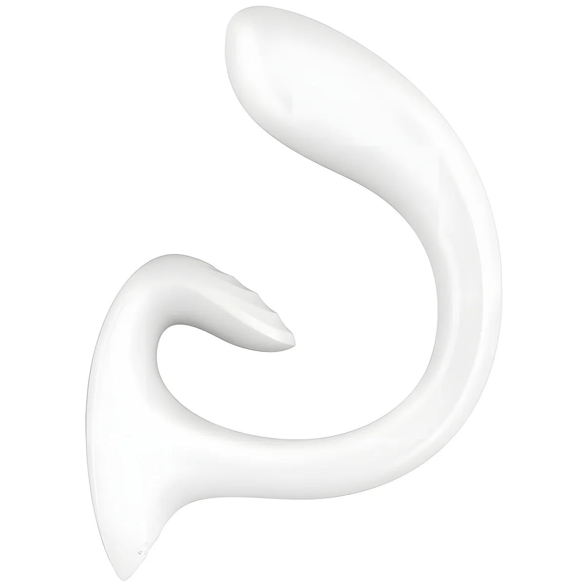 satisfyer g for goddess 1 vibrateur lapin blanc