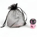 Duo 2 - Dés coquin pour jeux sensuels SECRET PLAY - Vignette | Adopt1toy