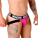 Jockstrap Macho : soutien et confort naturel - Vignette | Adopt1toy
