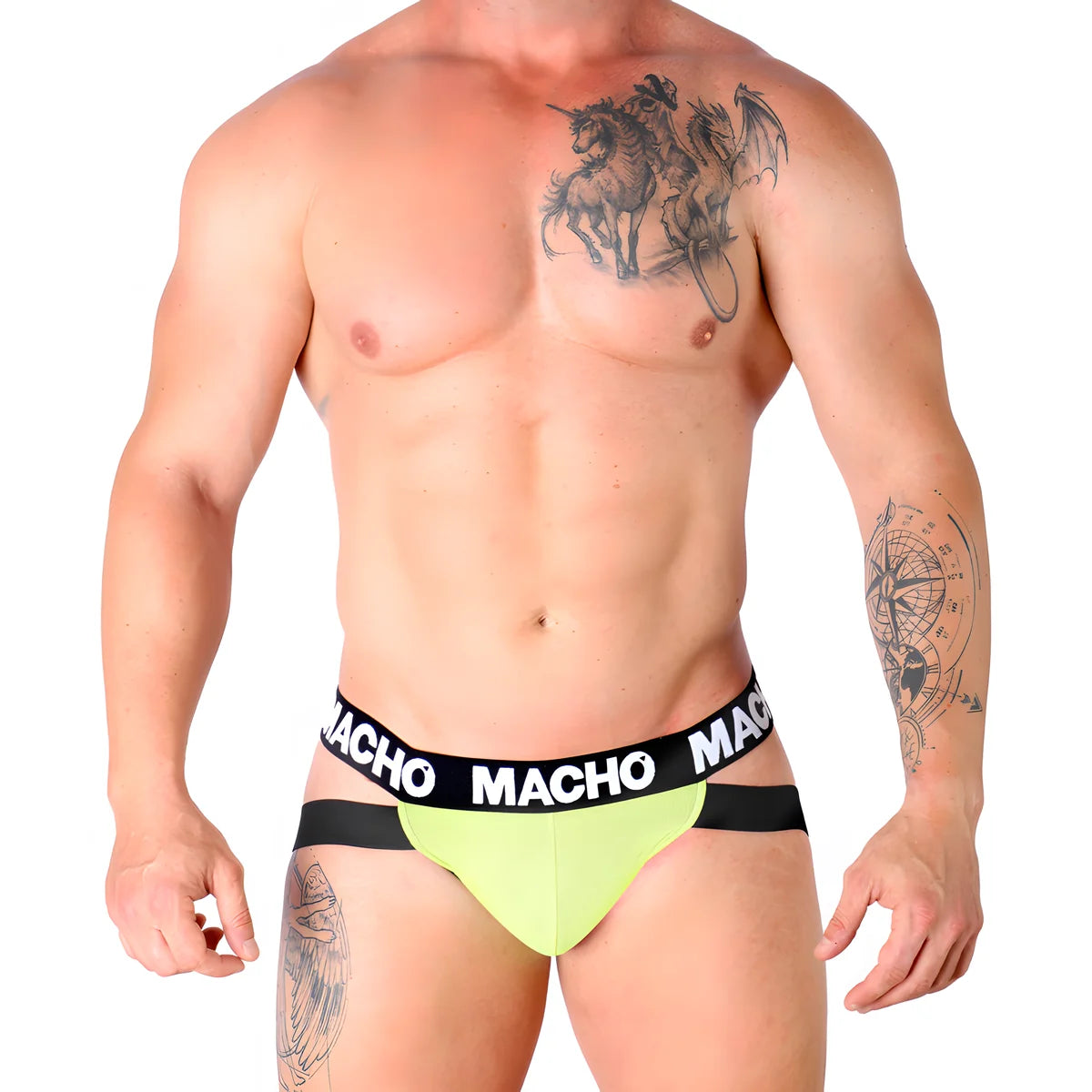 macho mx28fa jock jaune s