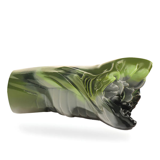 epic steropes cyclops masturbateur male bouche