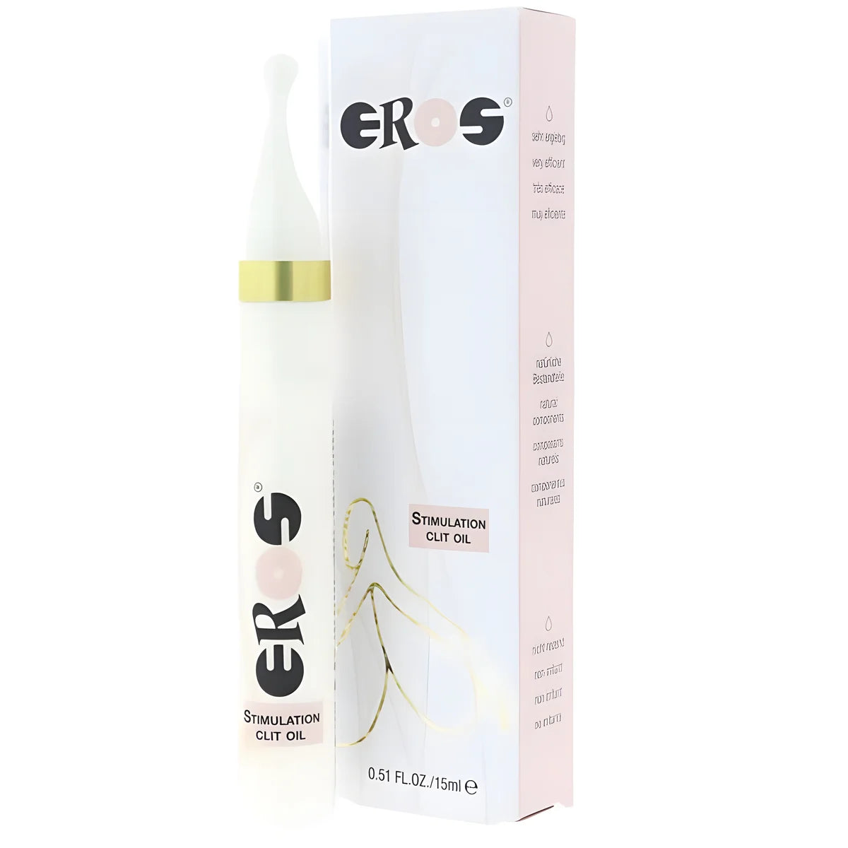 eros huile de stimulation clito 15 ml