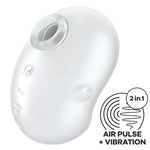 Cutie Ghost : vibromasseur à aspiration douce - Vignette | Adopt1toy