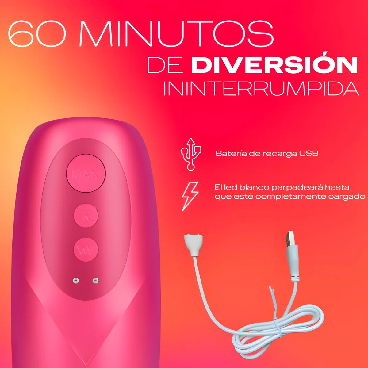 durex masturbateur vibrateur toy ride vibe