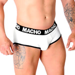 Slip Macho, confort et élégance masculine MS30BL - Vignette | Adopt1toy