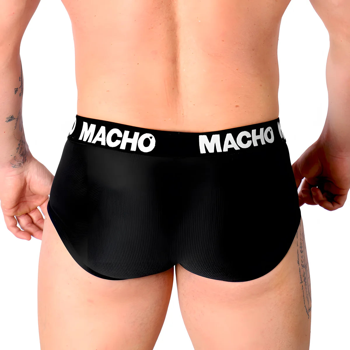 macho ms30ng slip noir s