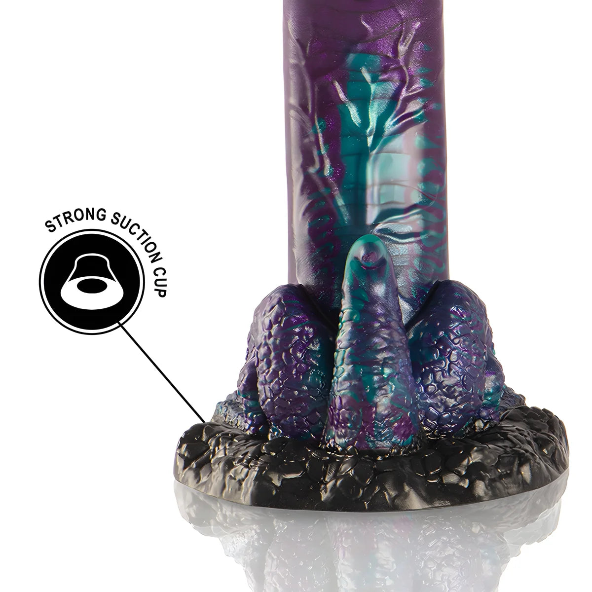 epic gode basilic double plaisir ecailleux petite taille