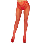 Bas résille sans couture modèle Bali LEG AVENUE - Vignette | Adopt1toy