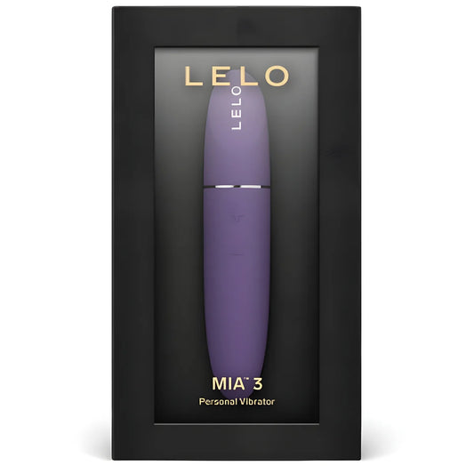 lelo mia 3 vibrateur personnel violet