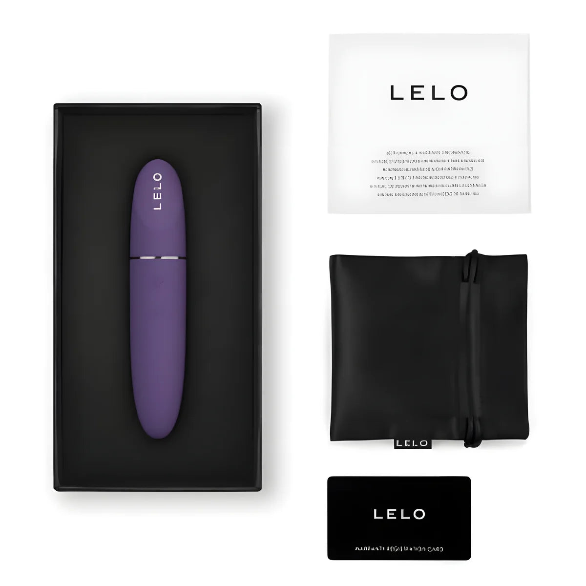 lelo mia 3 vibrateur personnel violet