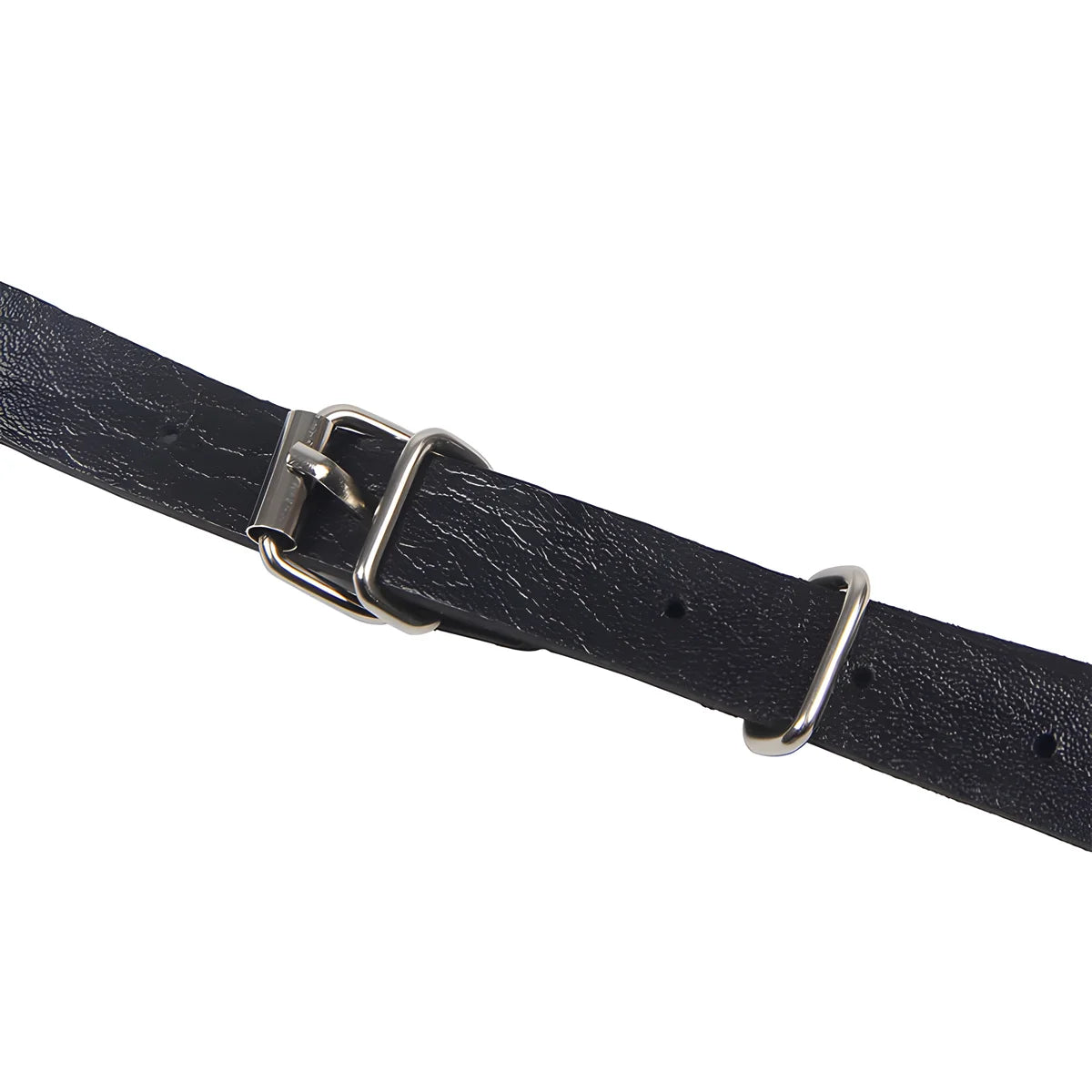 subblime harnais poitrine avec grandes chaine s anneaux taille unique