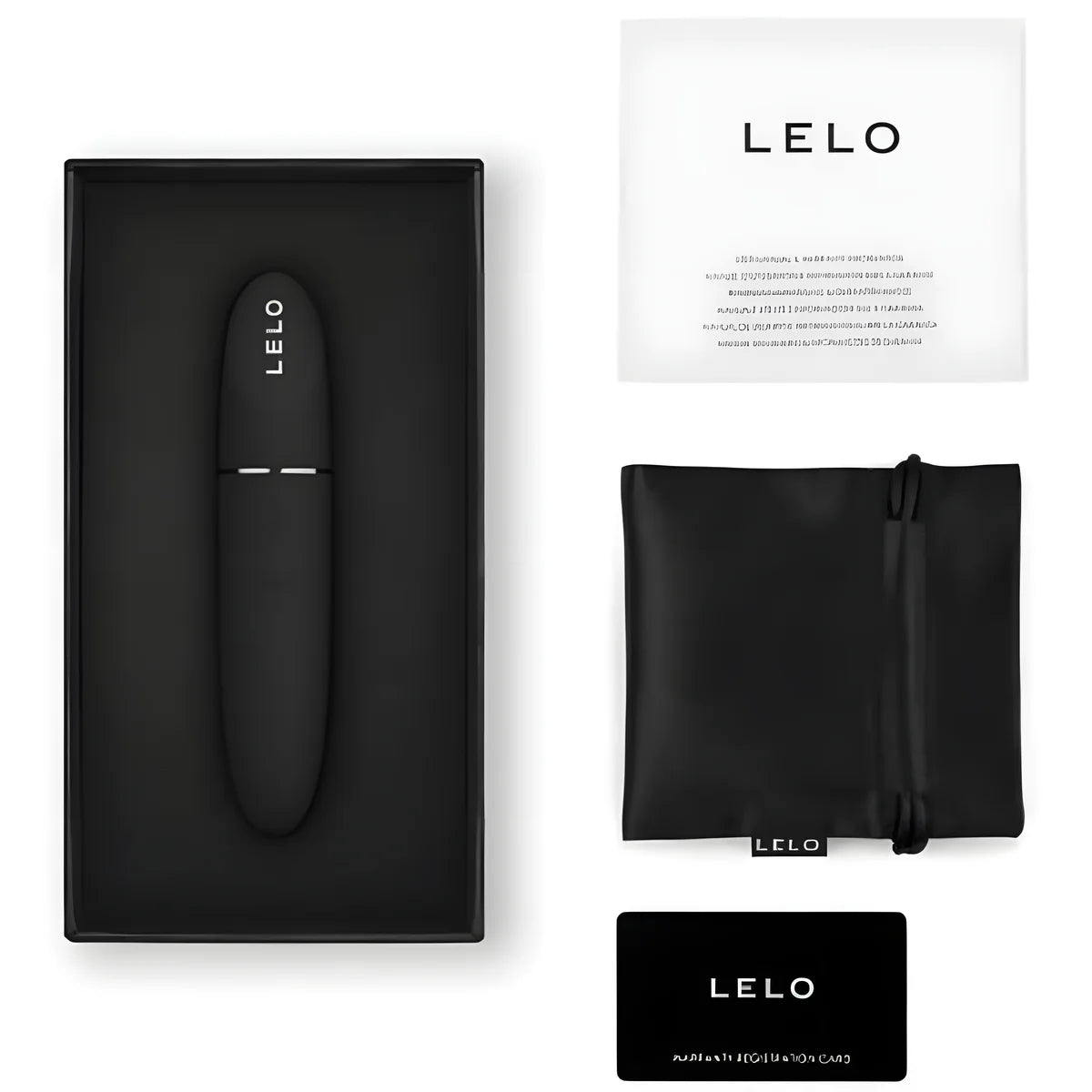 lelo mia 3 vibrateur personnel noir