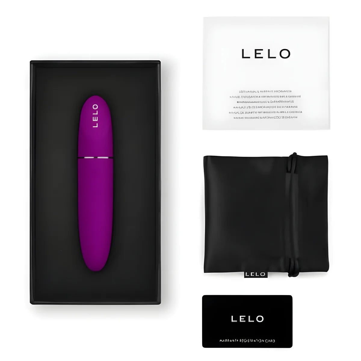 lelo mia 3 vibrateur personnel rose