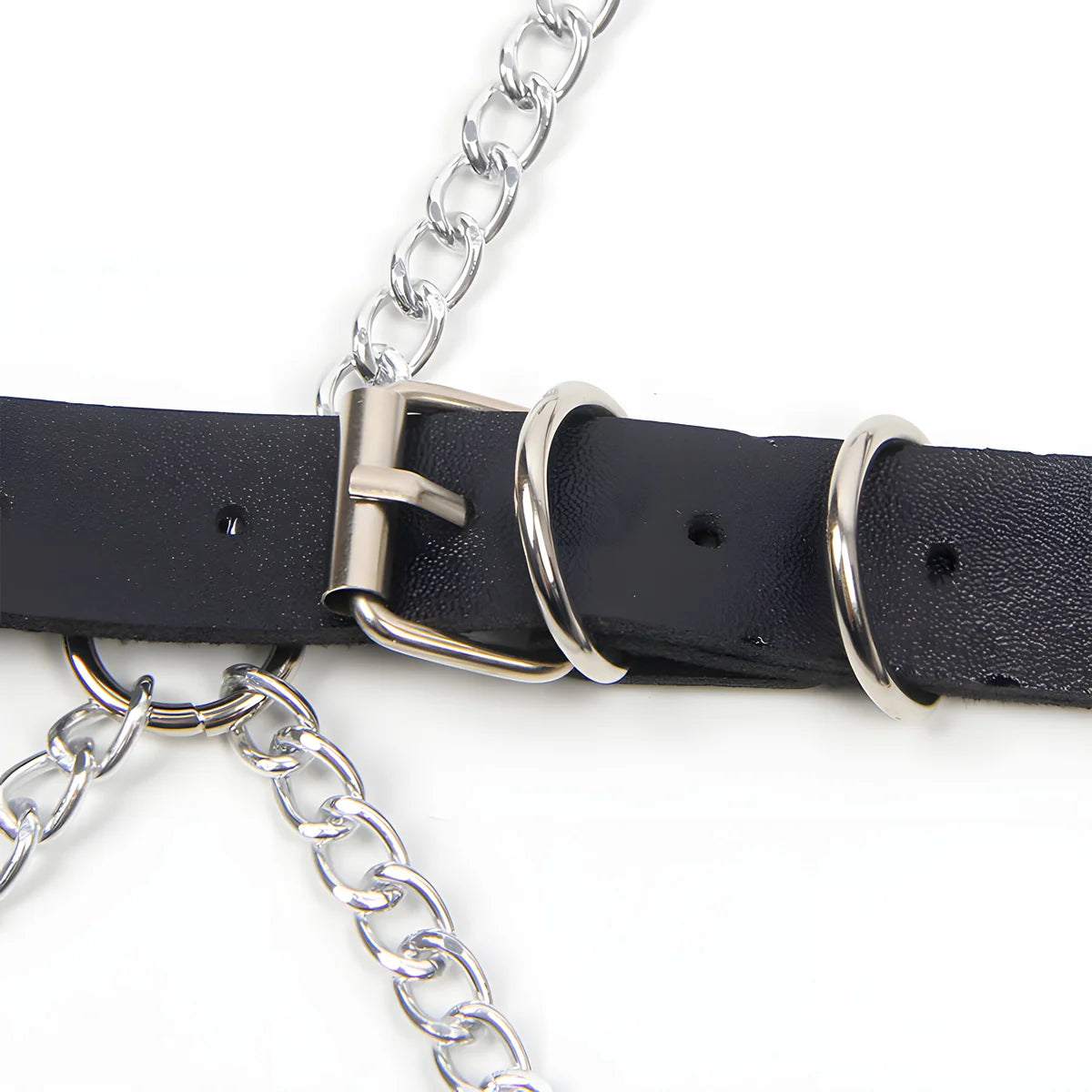 subblime harnais complet avec chaine oile detail taille unique