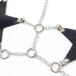 Harnais BDSM Subblime pour jeux sensuels COMPLET - Vignette | Adopt1toy