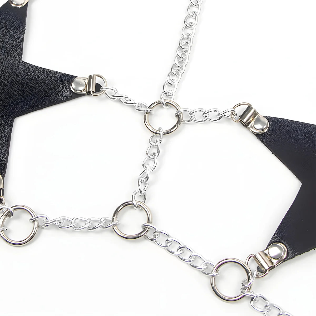 subblime harnais complet avec chaine oile detail taille unique