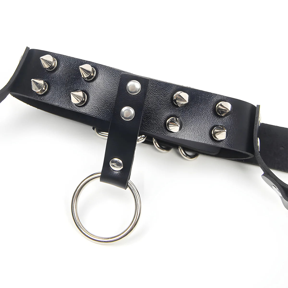 subblime soutien gorge harnais et collier avec chaine s taille unique