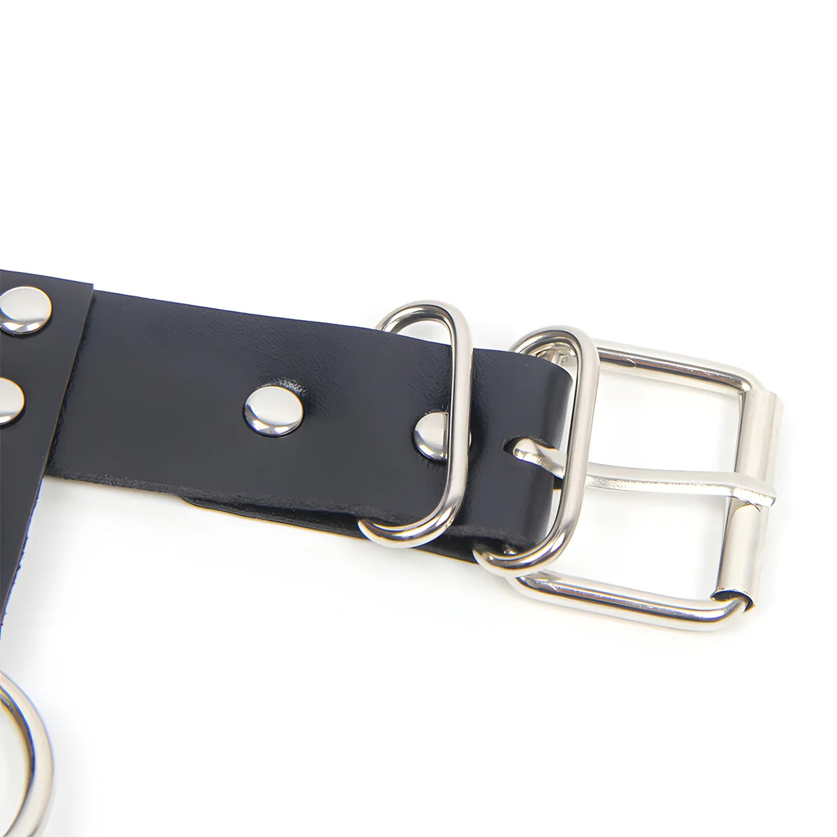 subblime soutien gorge harnais et collier avec chaine s taille unique