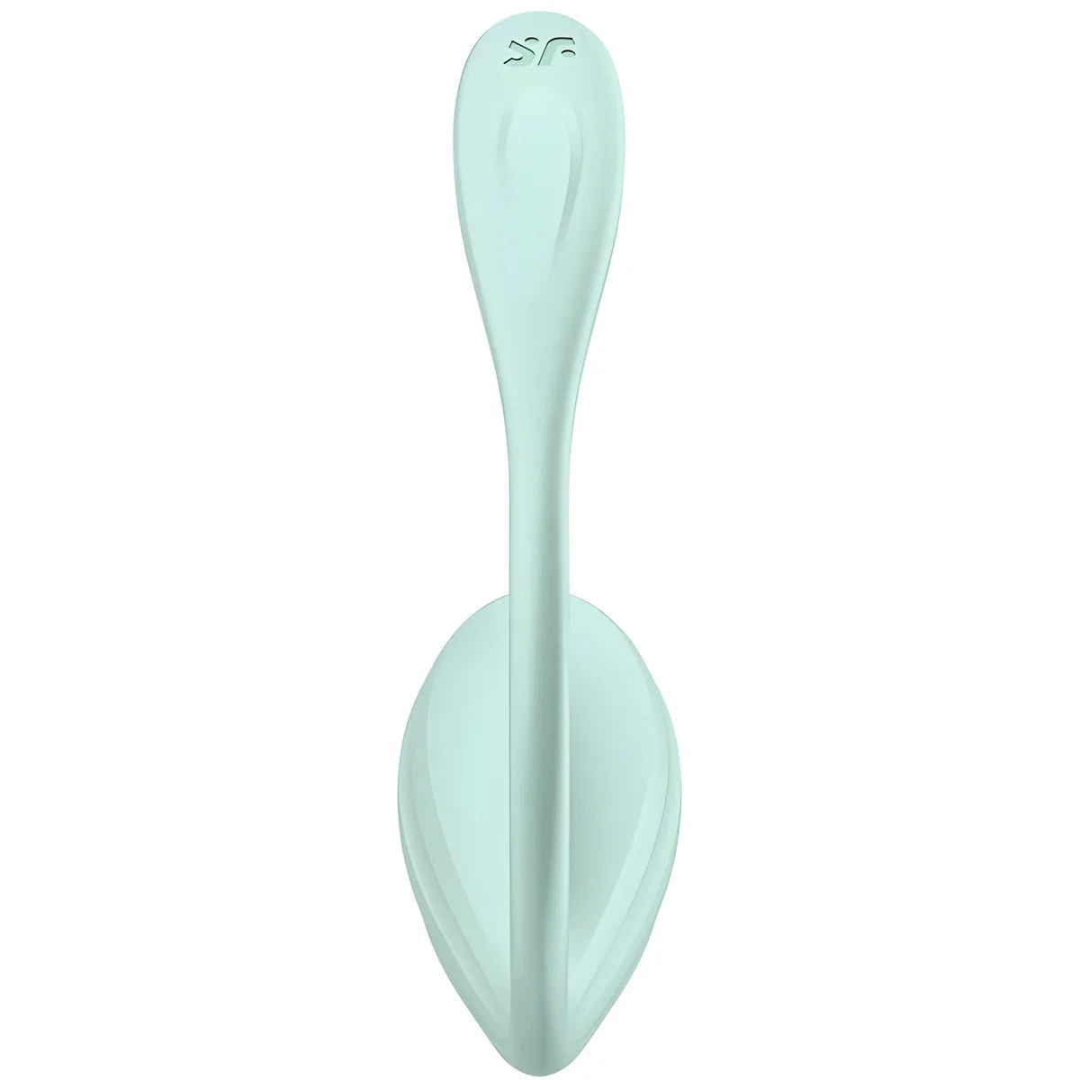 satisfyer application gratuite stimulateur de point g petale lisse vert deau