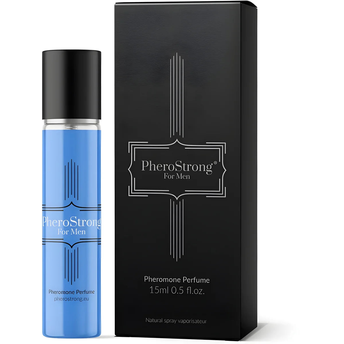 pherostrong parfum pheromone pour homme 15 ml