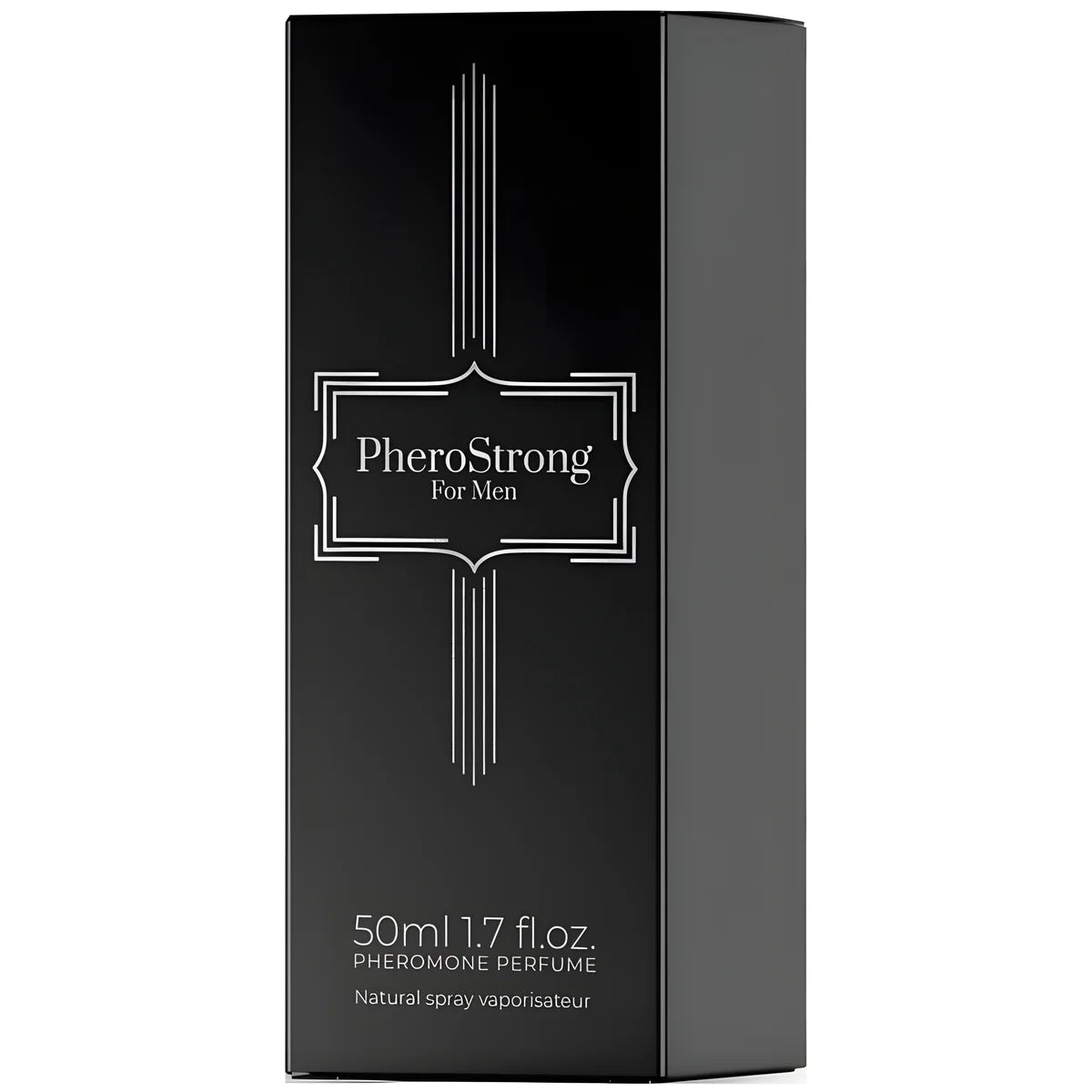 pherostrong parfum pheromone pour homme 50 ml