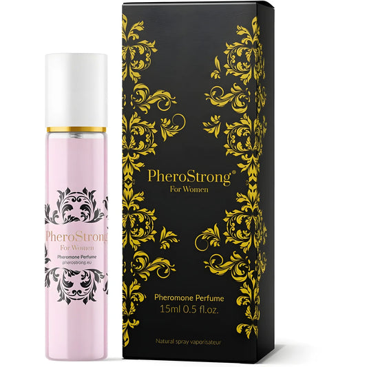 pherostrong parfum pheromone pour femme 15 ml
