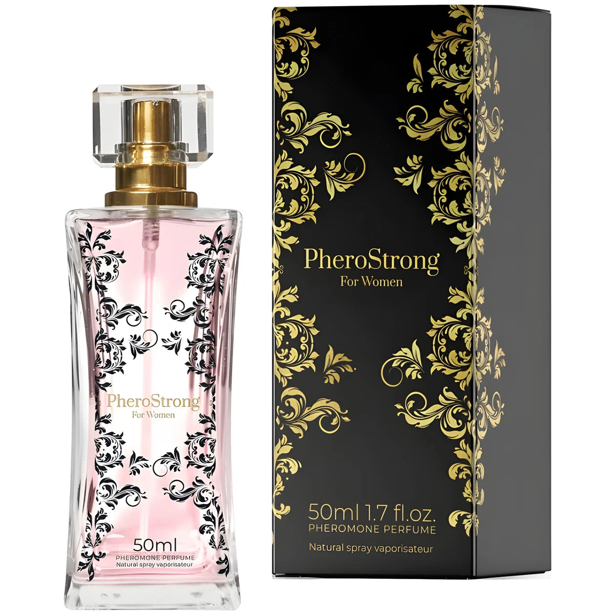 pherostrong parfum pheromone pour femme 50 ml