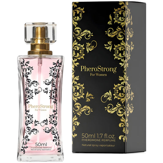pherostrong parfum pheromone pour femme 50 ml