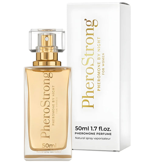 pherostrong parfum de nuit aux pheromones pour femme 50 ml