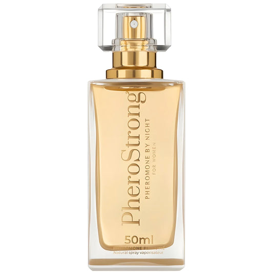 pherostrong parfum de nuit aux pheromones pour femme 50 ml