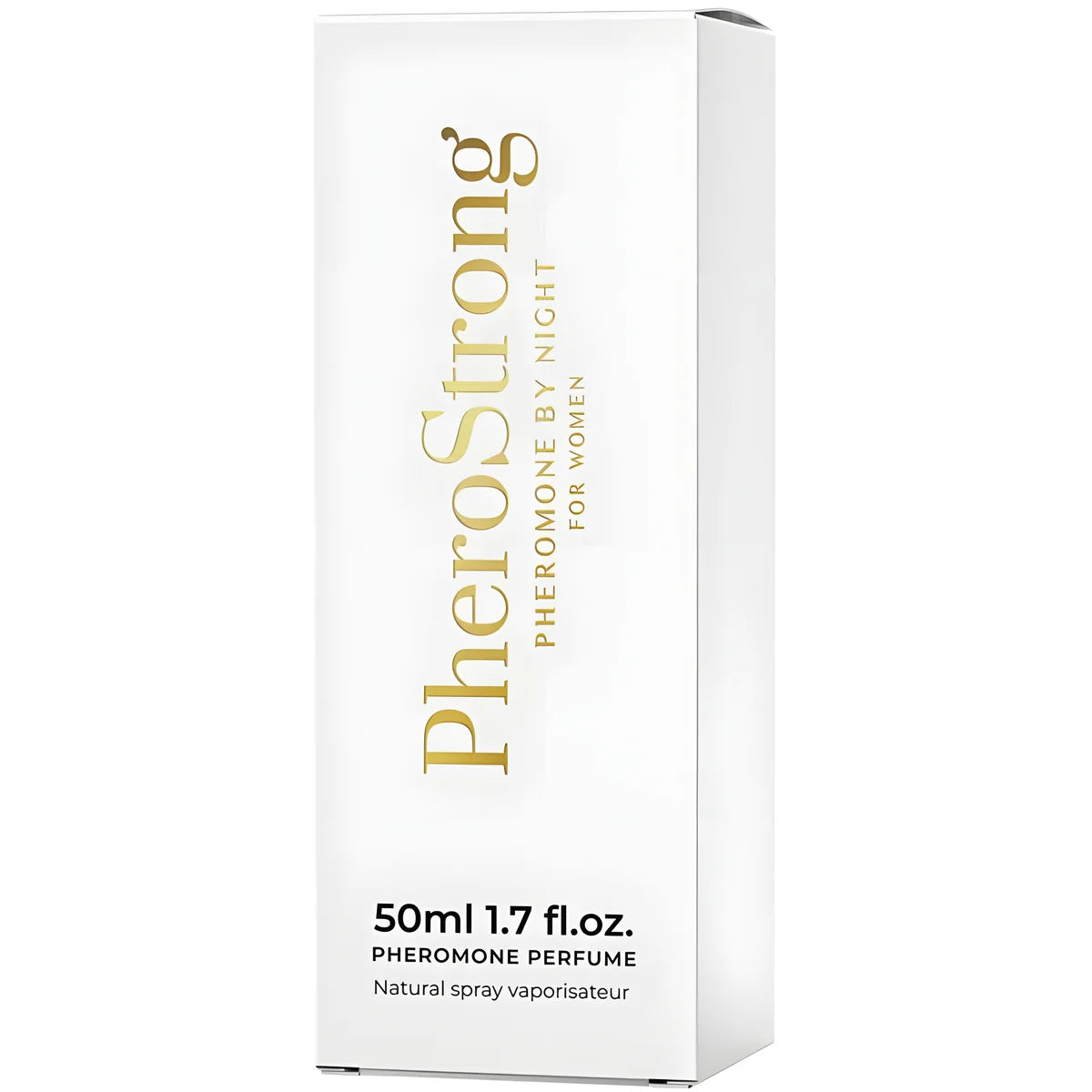 pherostrong parfum de nuit aux pheromones pour femme 50 ml
