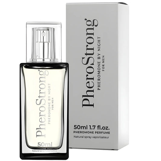 pherostrong parfum de nuit aux pheromones pour hommes 50 ml
