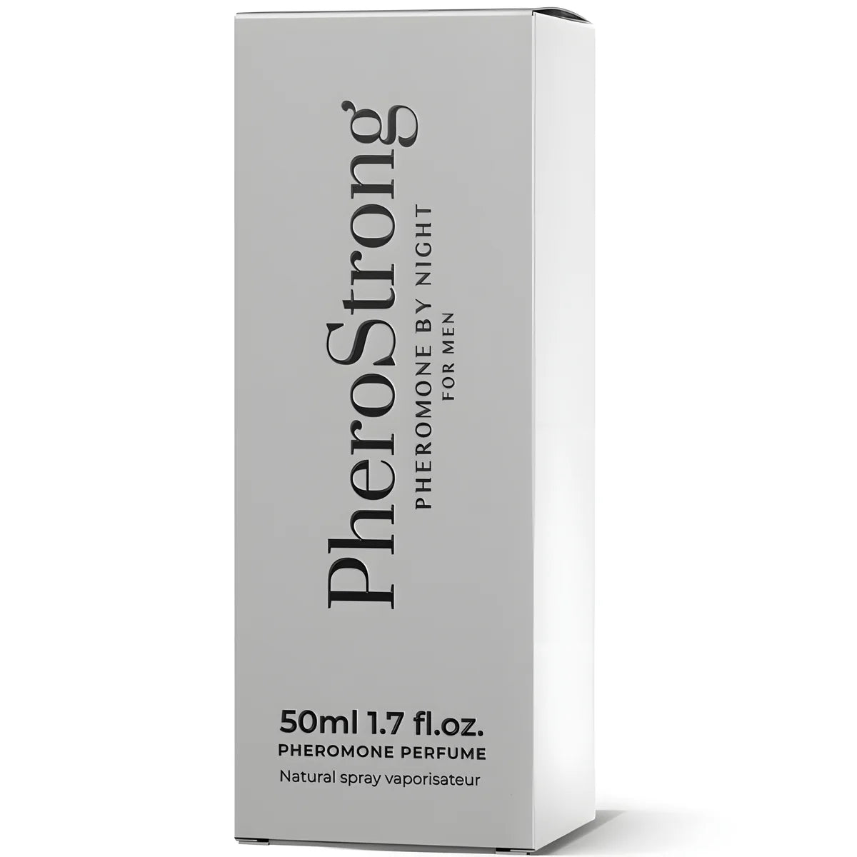 pherostrong parfum de nuit aux pheromones pour hommes 50 ml