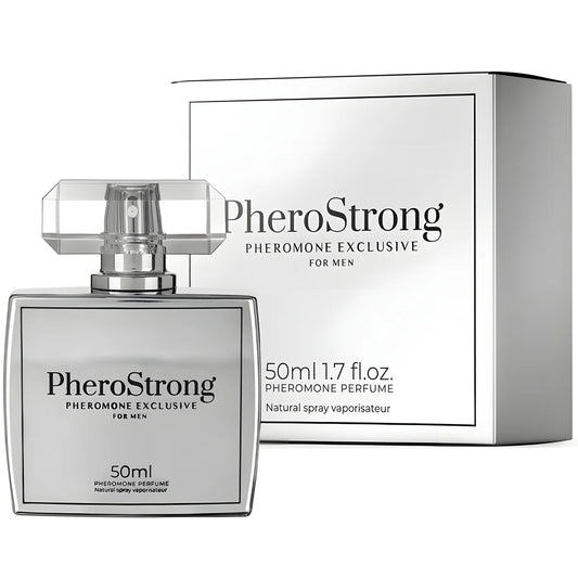 pherostrong parfum pheromone exclusif pour homme 50 ml