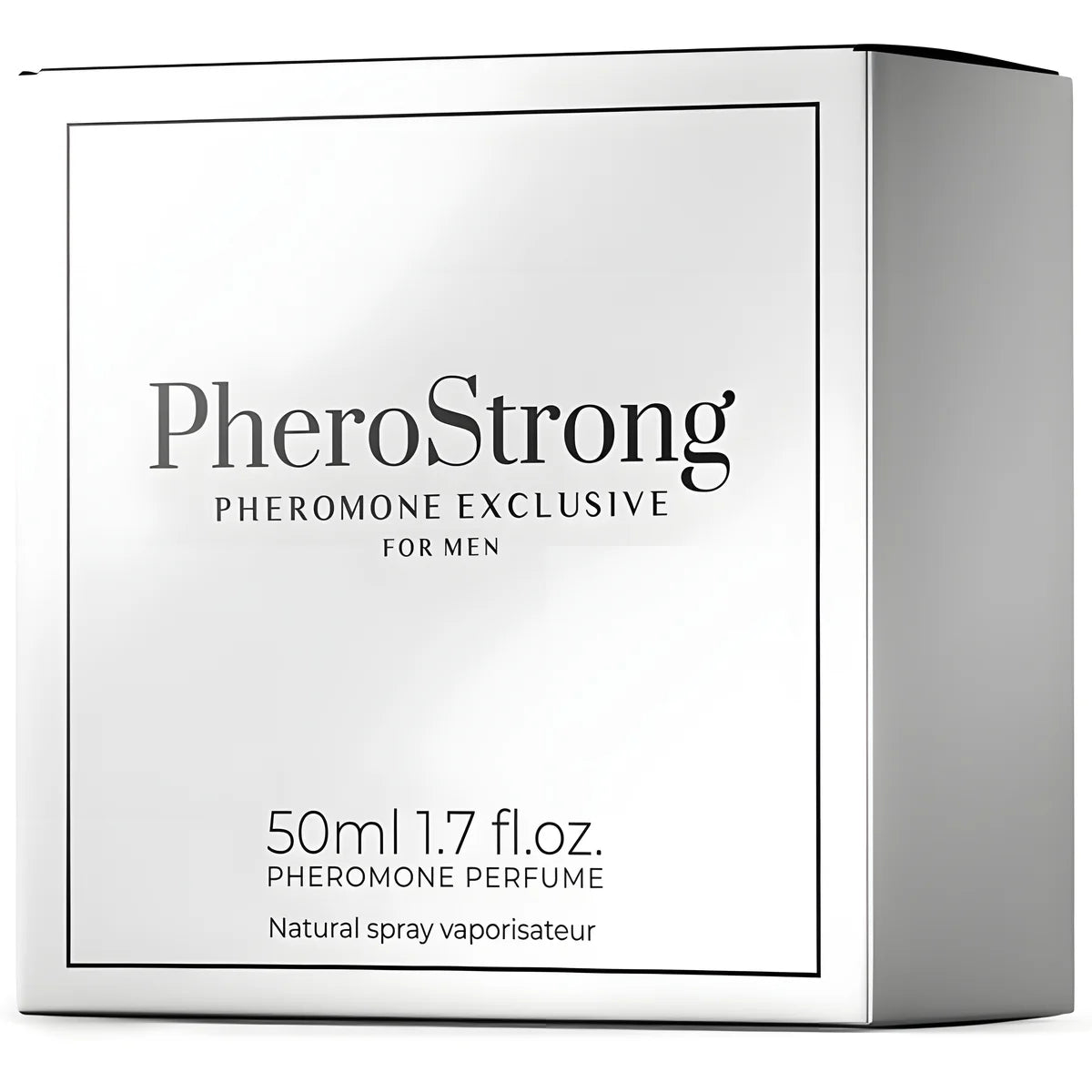 pherostrong parfum pheromone exclusif pour homme 50 ml