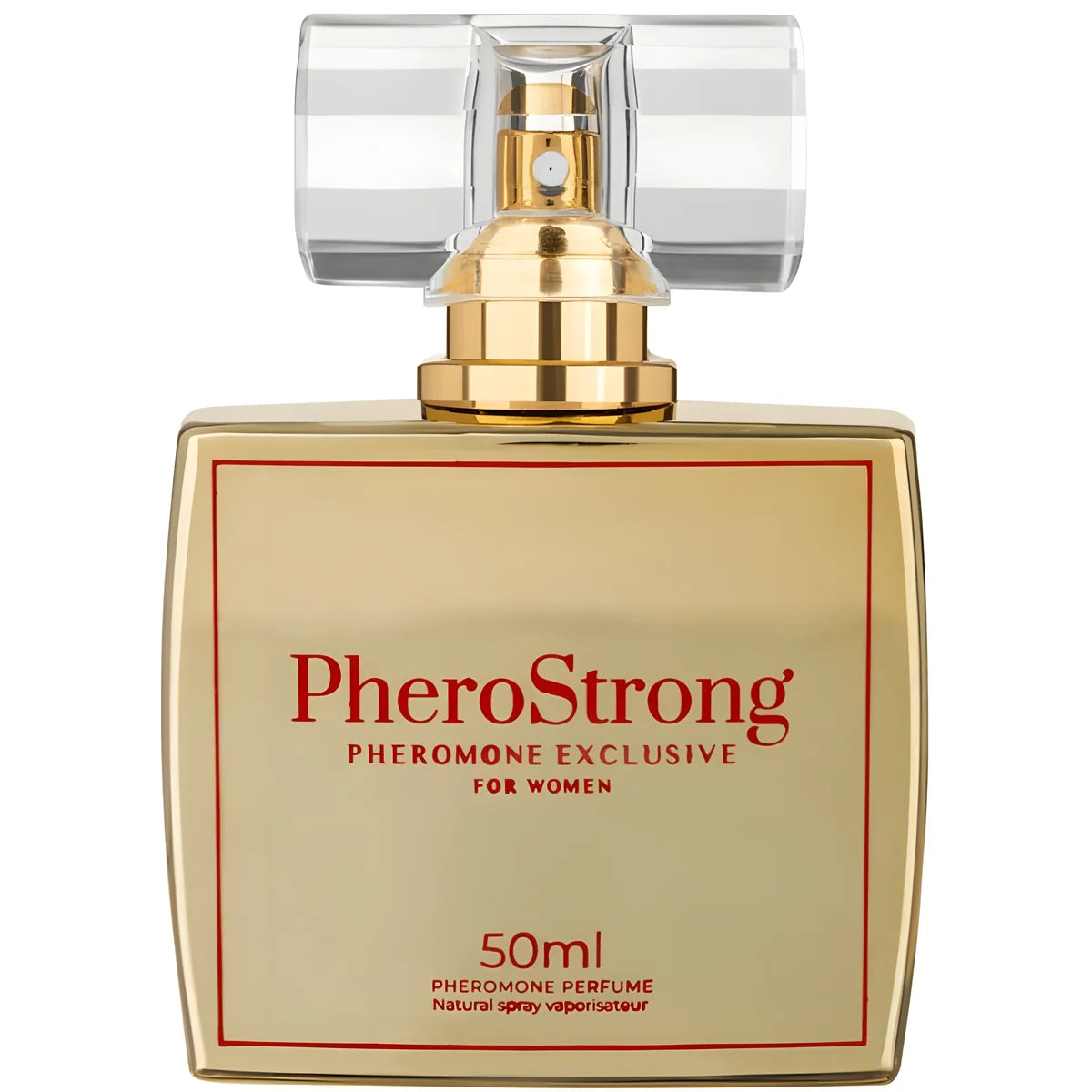 pherostrong parfum pheromone exclusif pour femme 50 ml
