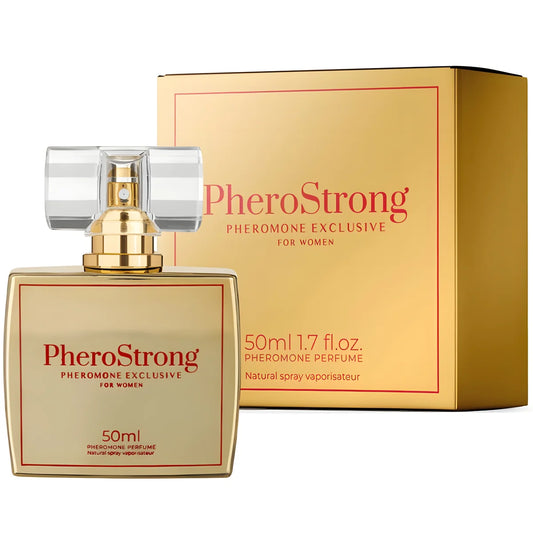 pherostrong parfum pheromone exclusif pour femme 50 ml